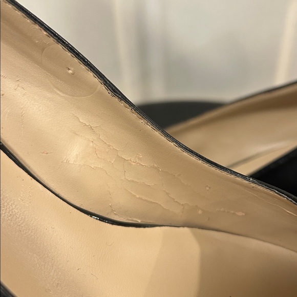 Nine West Platform Pumps Size 9.5 - Picture 9 of 9